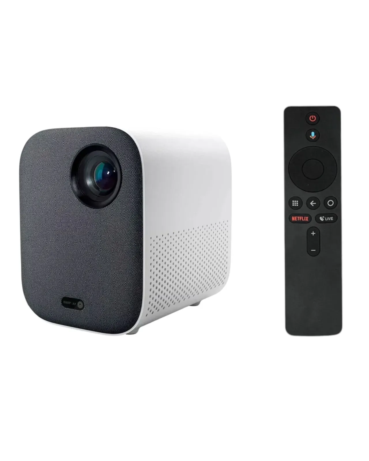 Proyector Portatil Xiaomi Mi Smart Projector 2 Android TV 1080p