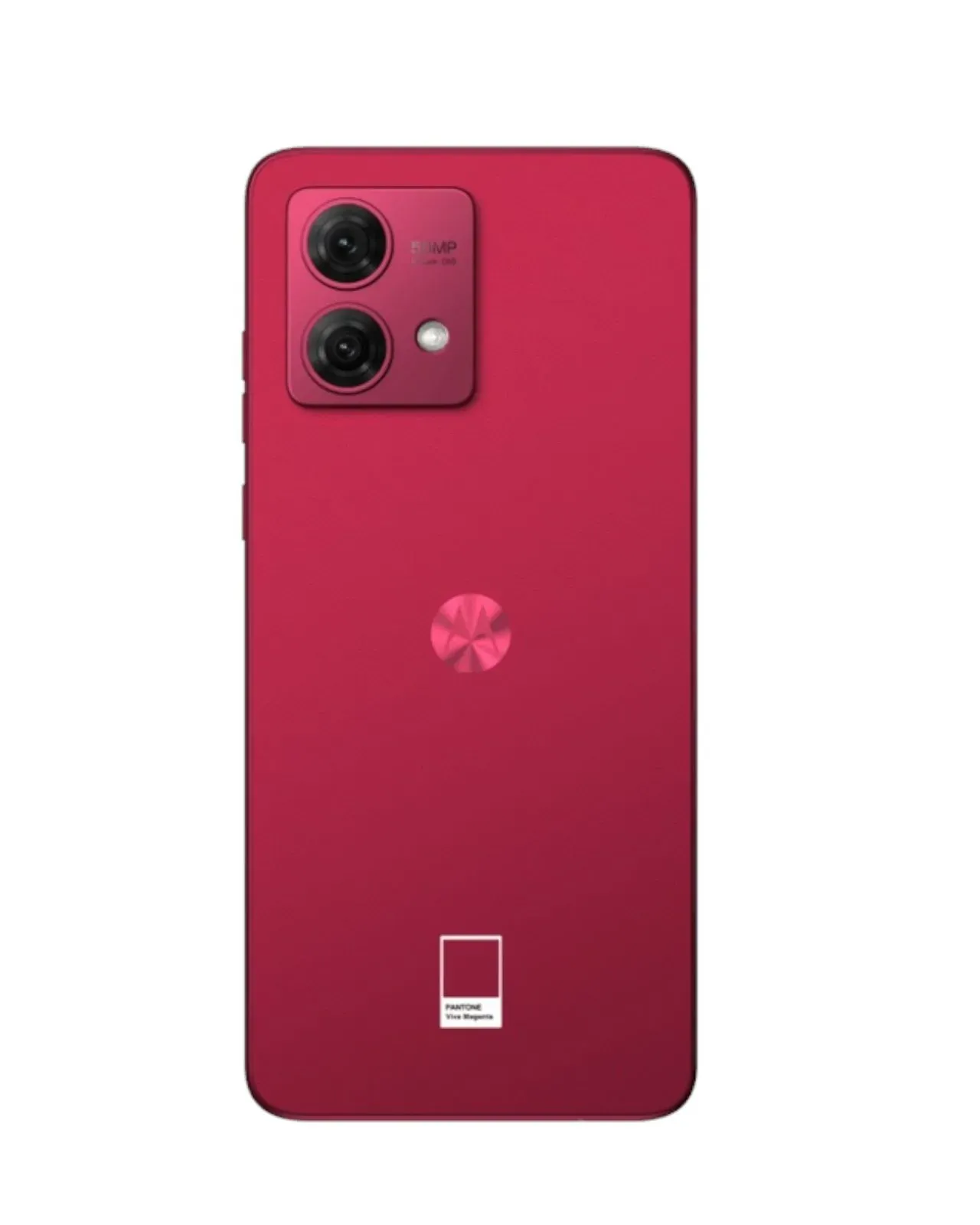 Celular Motorola G84 256Gb + 8Gb Ram Rojo 5G