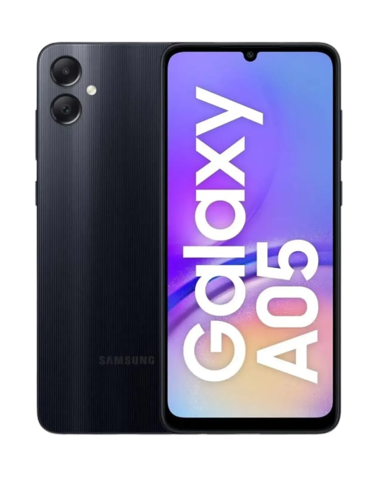 Celular Samsung Galaxy A05 128Gb Negro 