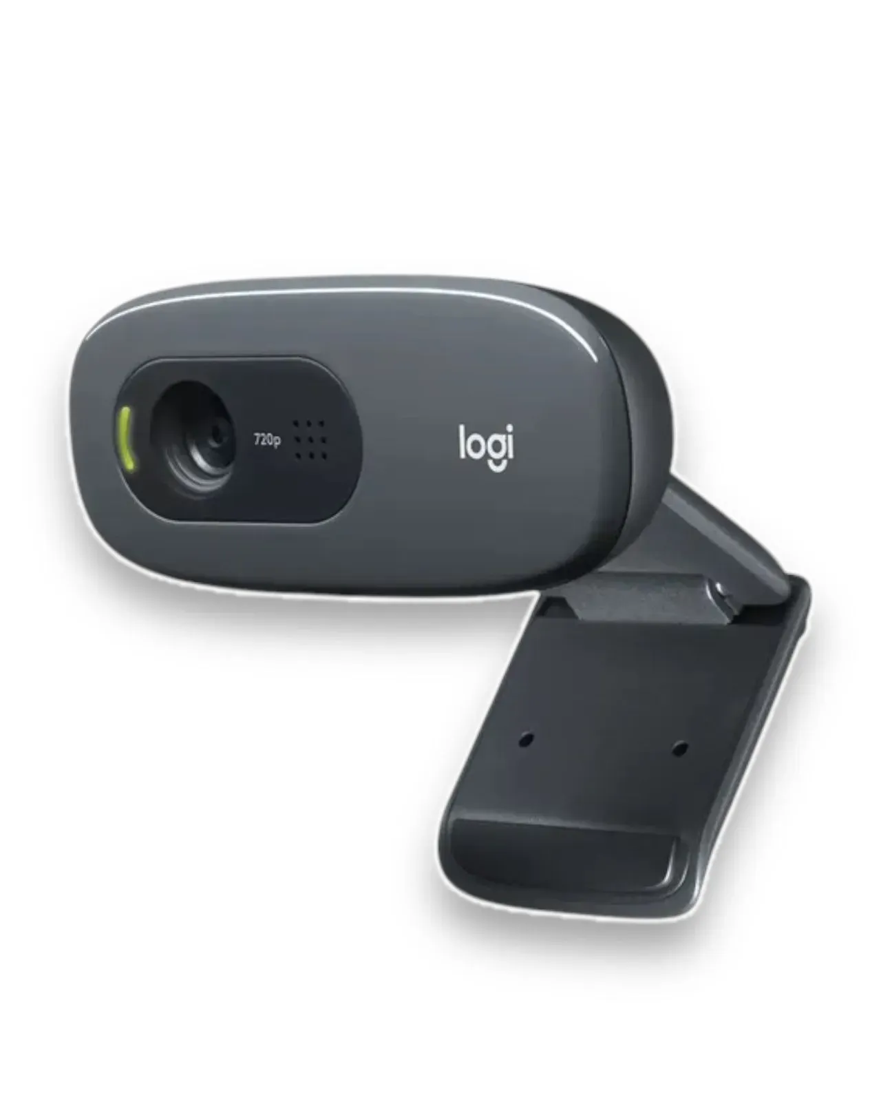 WebCam Logitech C270 Webcam  Para Videoconferencias Hd 720p