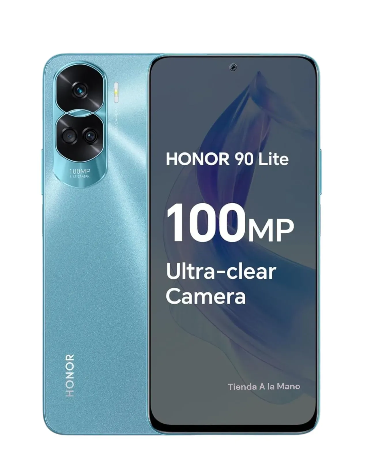 Celular Honor 90 Lite 5G Dual Sim 256Gb + 8Gb  