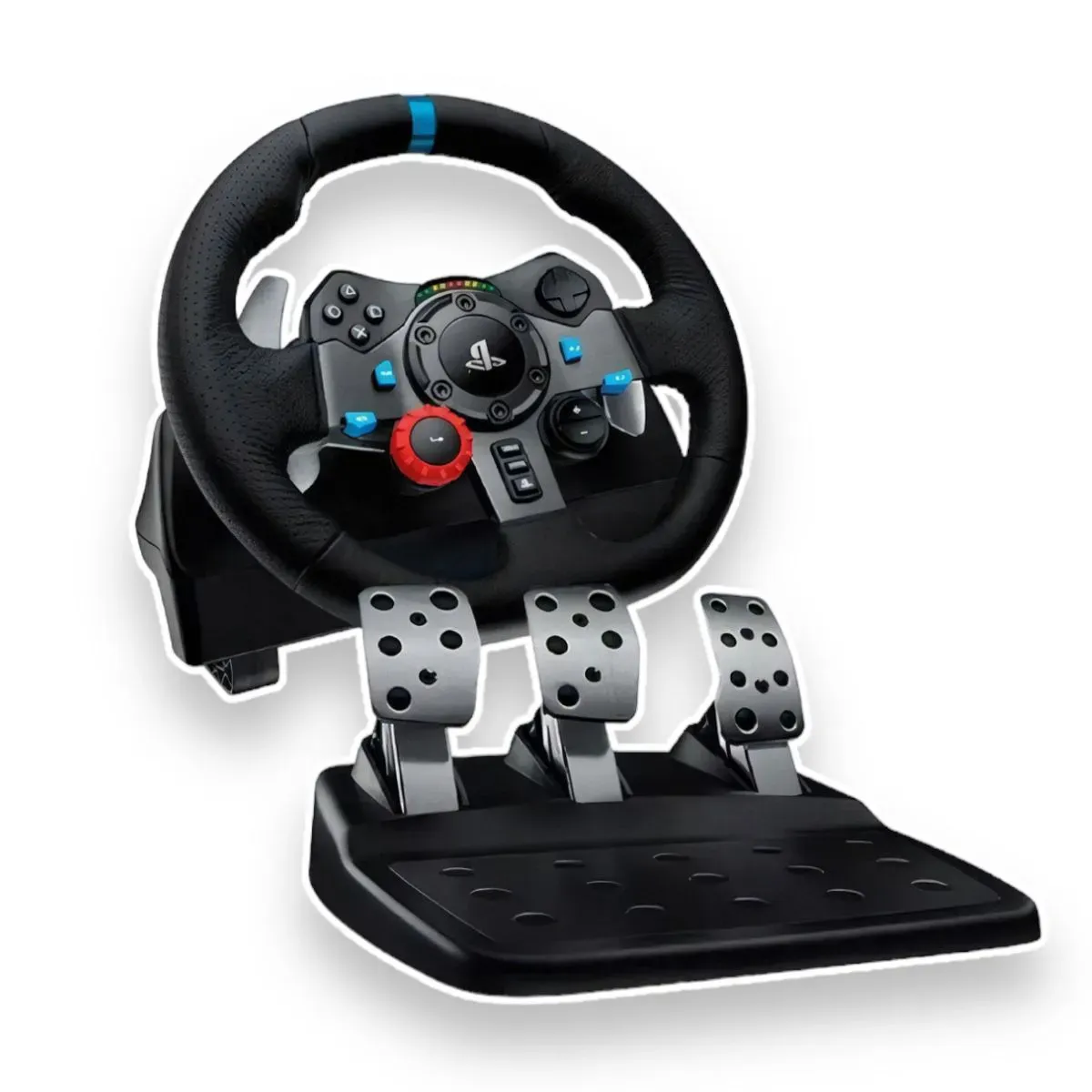 Timon y Pedales  De Carreras  Logitech G29 Driving Force by PlayStation®