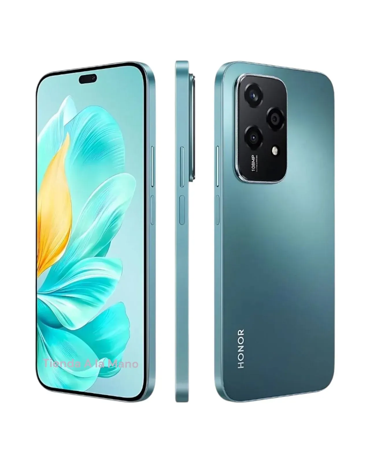 Celular Honor 200 Lite 5G 256Gb 