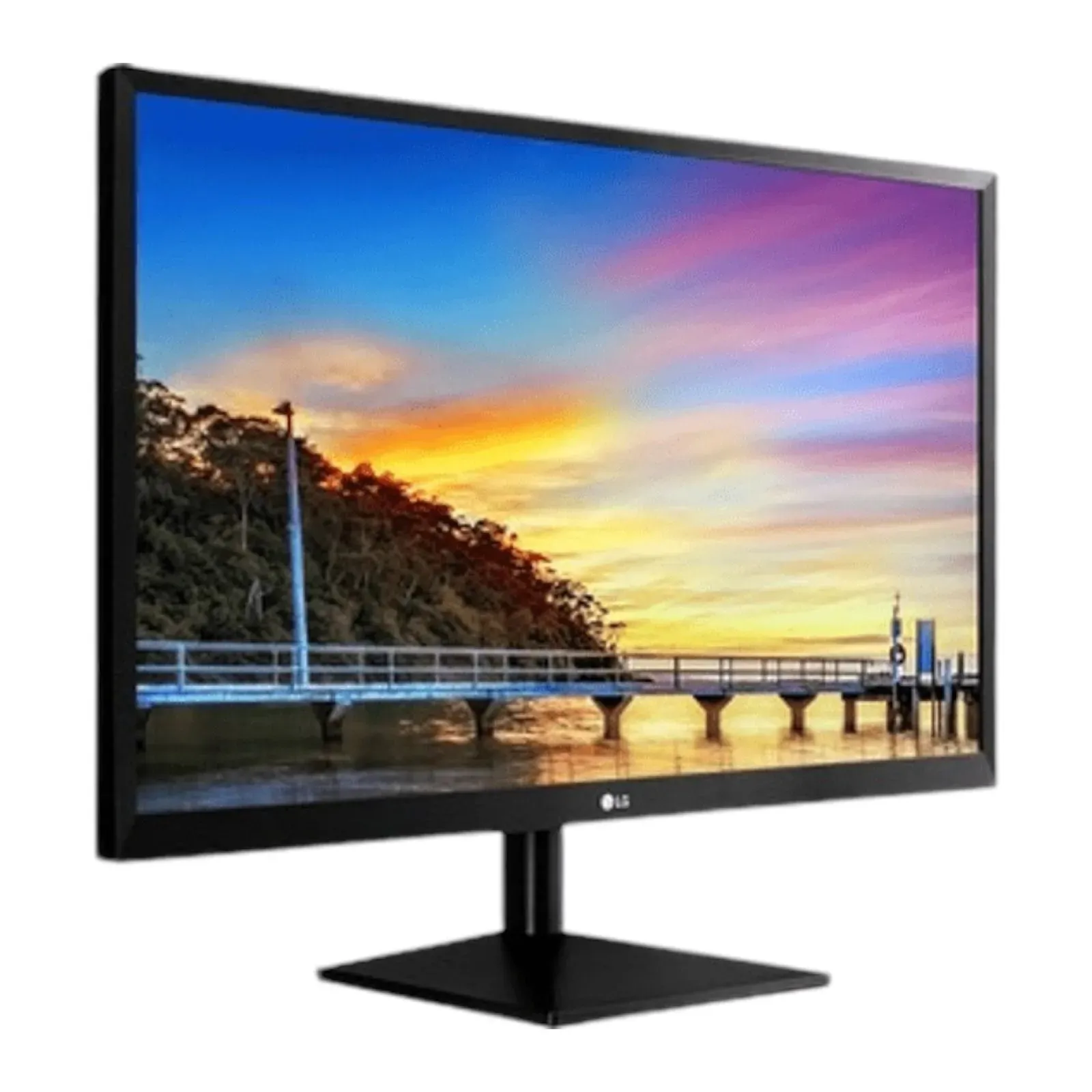 Monitor LG Desktop 19.5" Pulgadas Full HD  