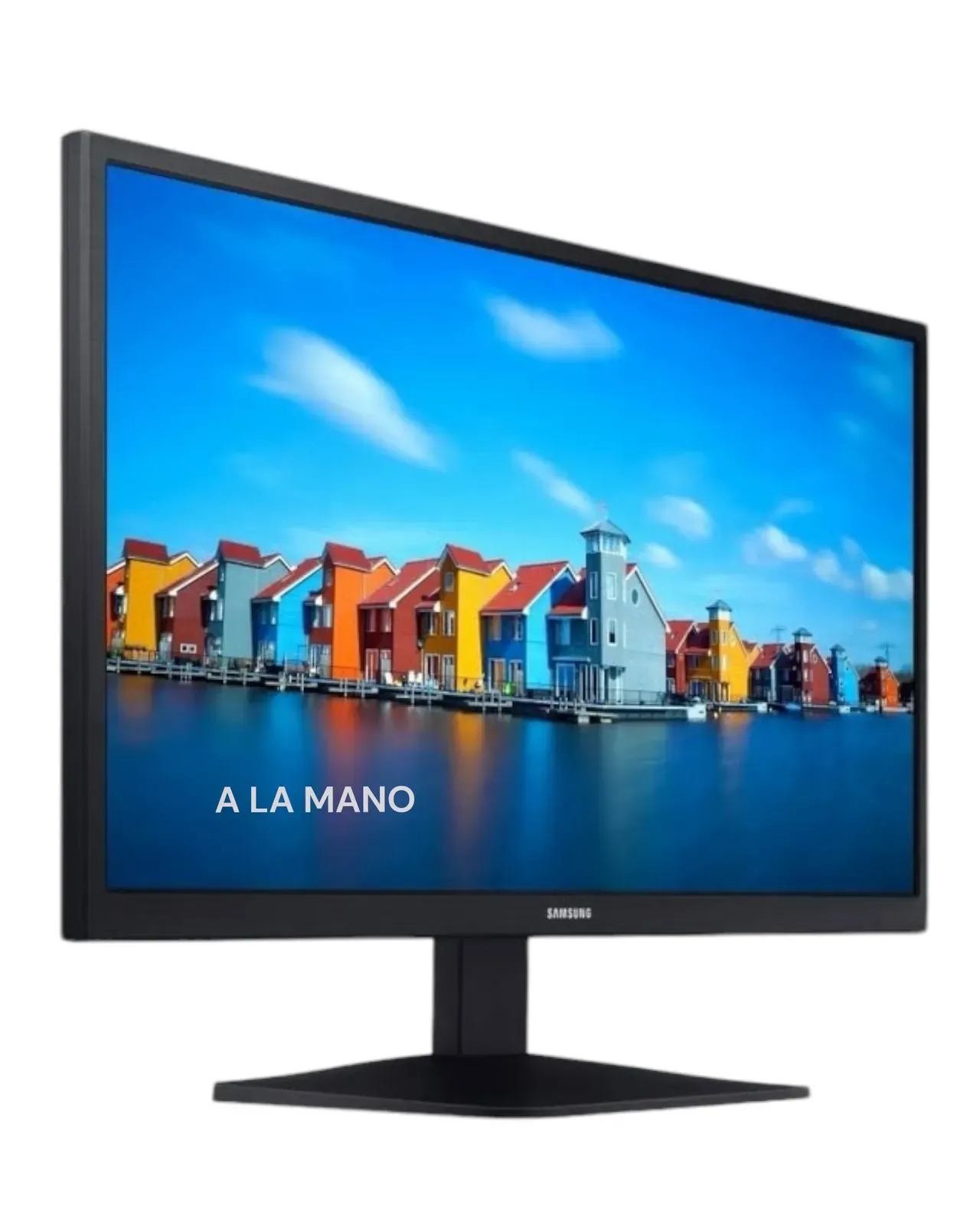 Monitor Samsung Desktop 22" Pulgadas Full HD  