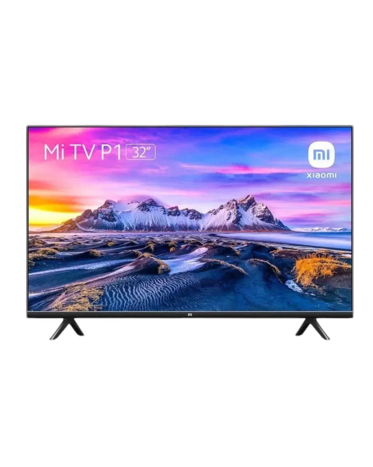 Televisor Smart Tv Xiaomi Mi TV P1 32"  Con Pantalla Led FHD