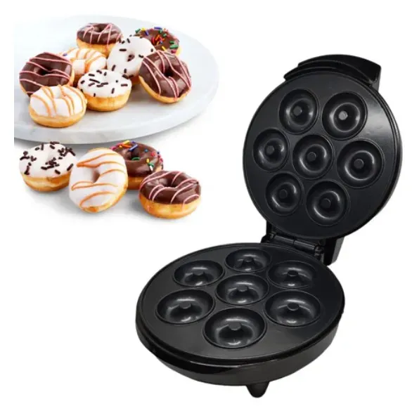 Mini Maquina Para Hacer Donas X7 Rosquillas