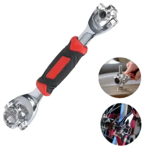 Llave Multifuncional 48 en 1