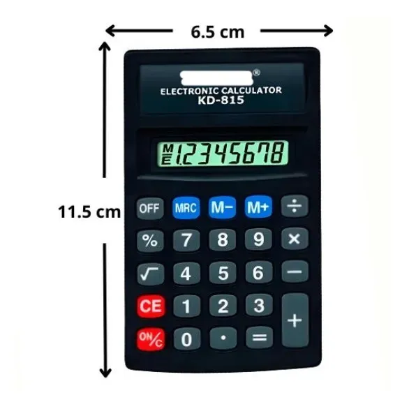 Calculadora Cientifica BESTON BST 815