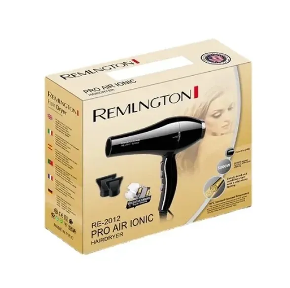 Secador Remington RE-2012 1.1 Pro Air Iónic 