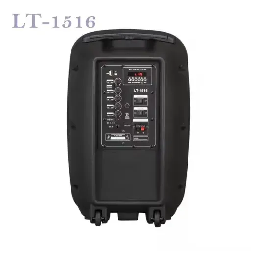 Cabina 15 Pulgadas LT-1516BT