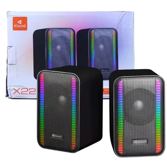 Parlante Bluetooth Kisonli X22