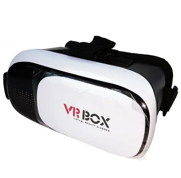 Gafas Realidad Virtual VR BOX KD-007