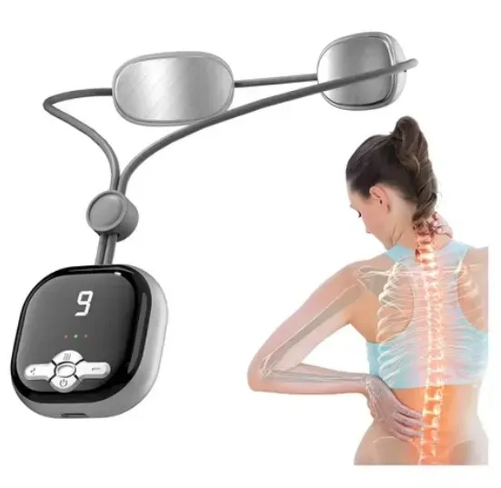 Masajeador Cervical Eléctrico Portátil