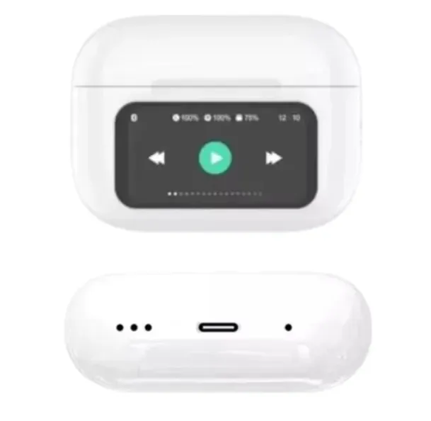 Audífonos AirPods Pro 2 Con Pantalla