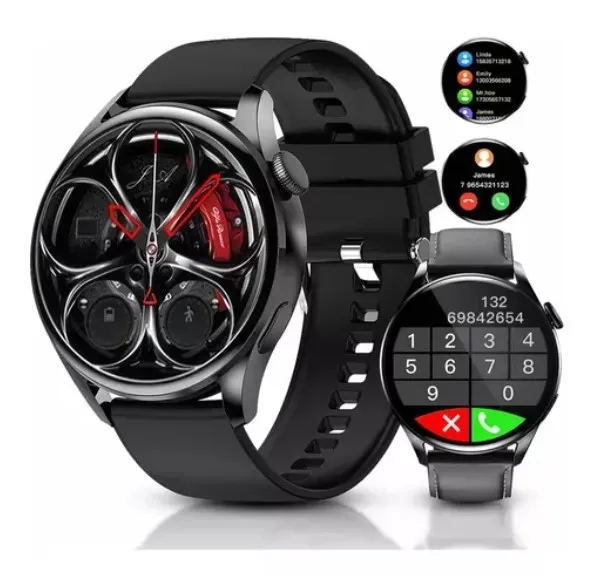  SmartWatch Linea Premium GT5