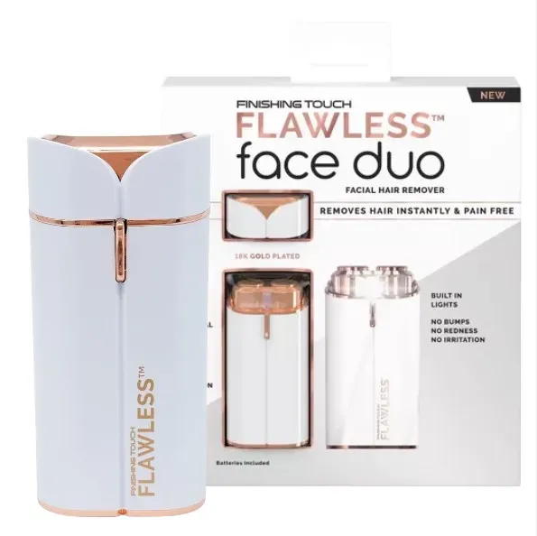 Depilador Flawless Facial Face/Duo-MYRS11