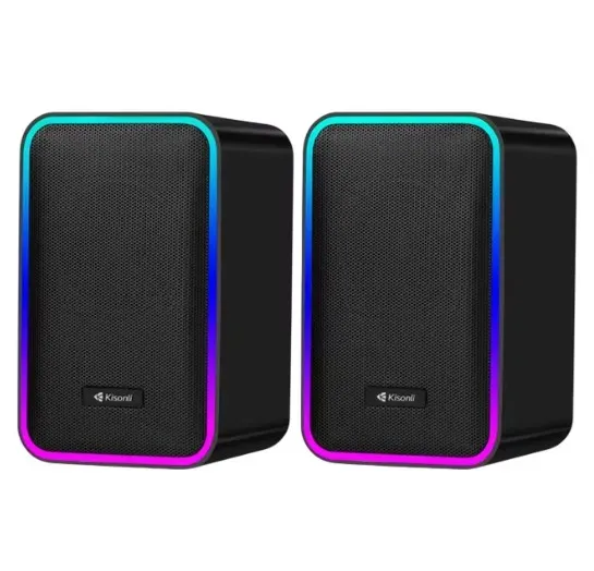 Parlante Bluetooth Kisonli X21