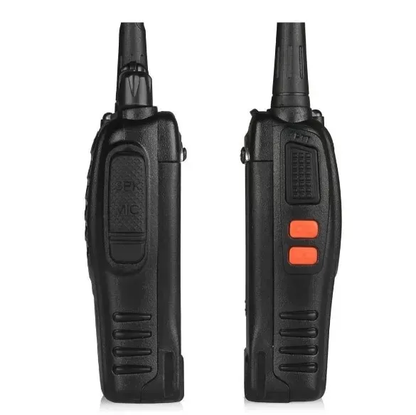 Radios De Comunicacion Baofeng Bf-888s X2