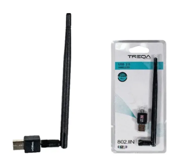 Antena Wi-Fi USB-1200