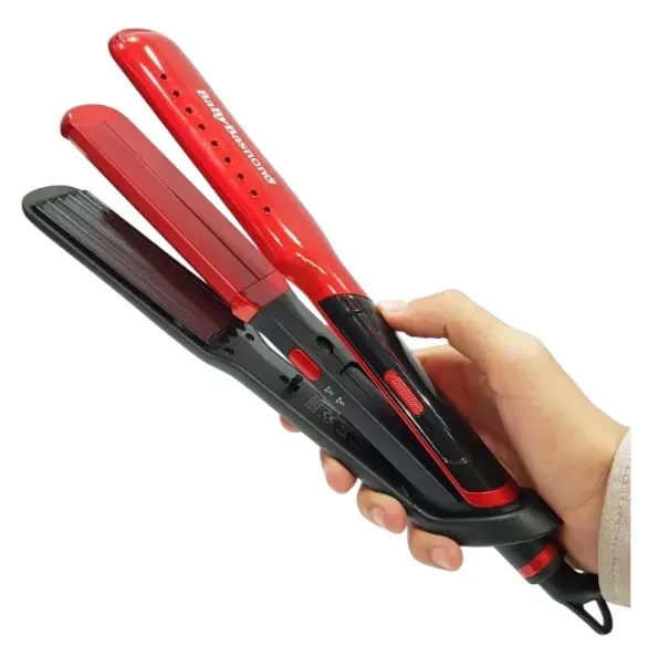 Plancha Reparadora De Cabello Hd-8606