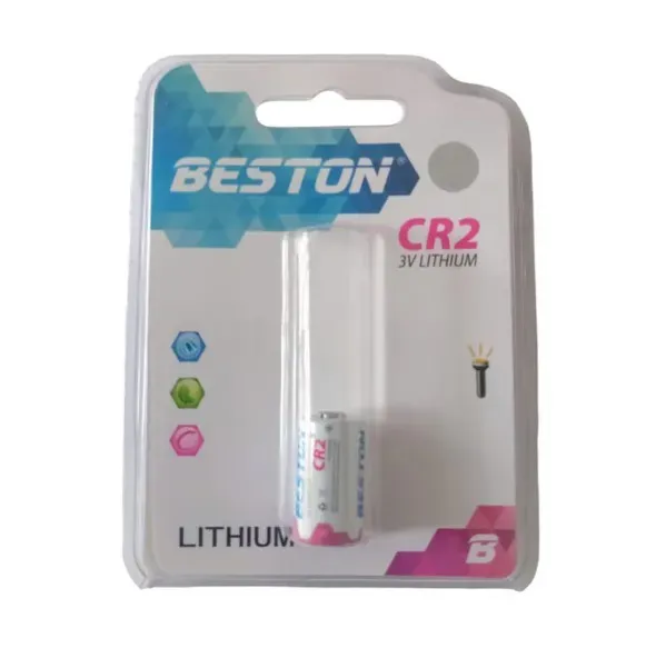 Bateria Litio BESTON BST-CR2