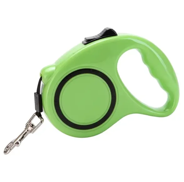 Correa Retractable Flexible Para Mascotas