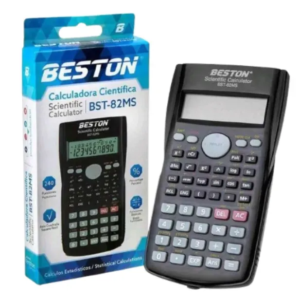 Calculadora BESTON BST 82MS