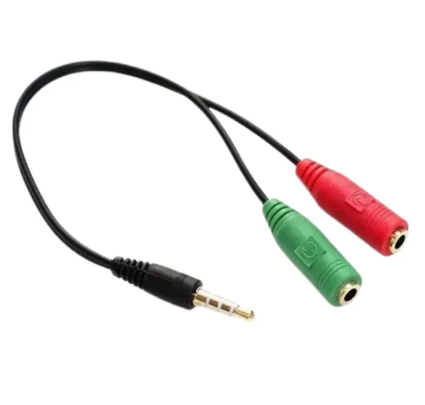 Cable Adaptador 1 A 2