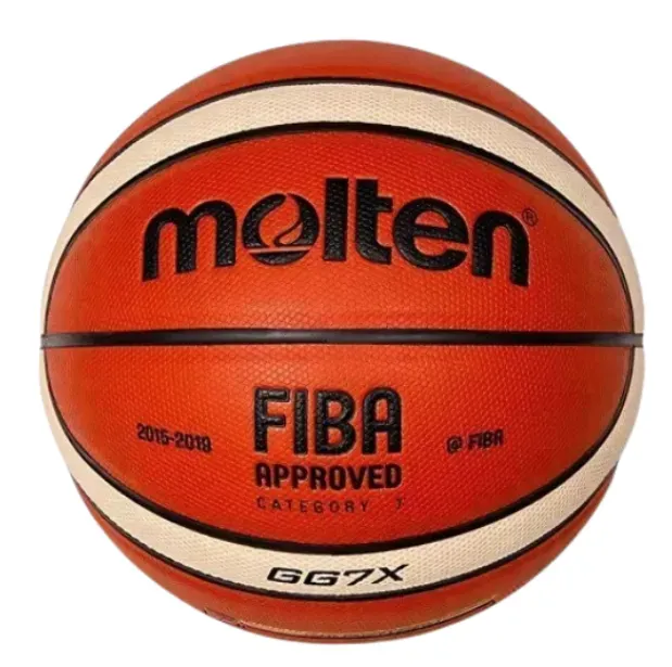 Balón De Baloncesto GR-7 Molten 102-4