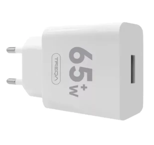 Cargador USB 65W CS-228