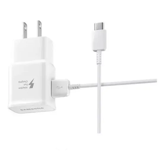 Cargador Samsung 15W USB A Tipo C