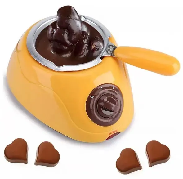 Maquina Para Derretir Chocolate Fondue