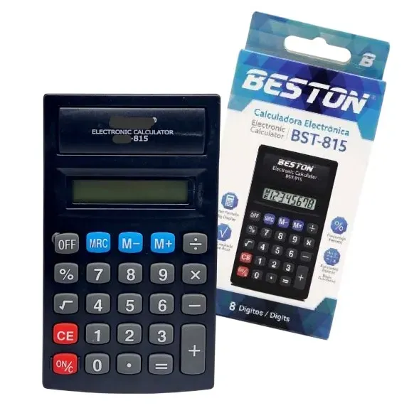 Calculadora Cientifica BESTON BST 815