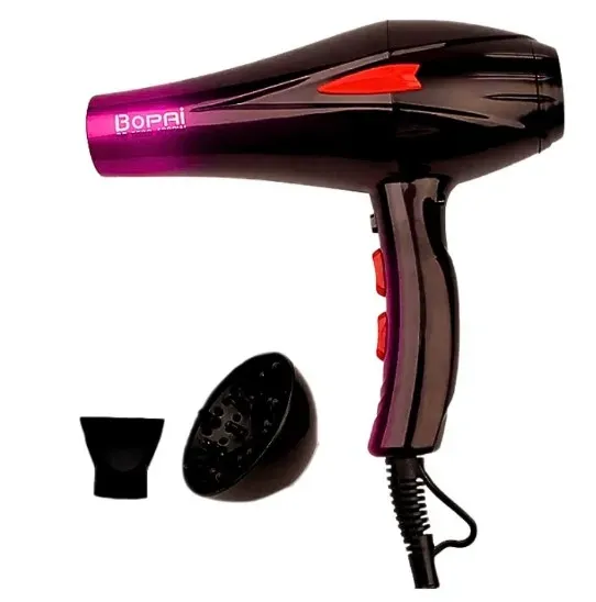 Secador De Cabello Bopai BP 5500