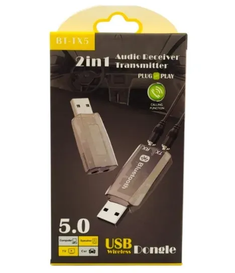 Transmisor USB 2En1 TX5