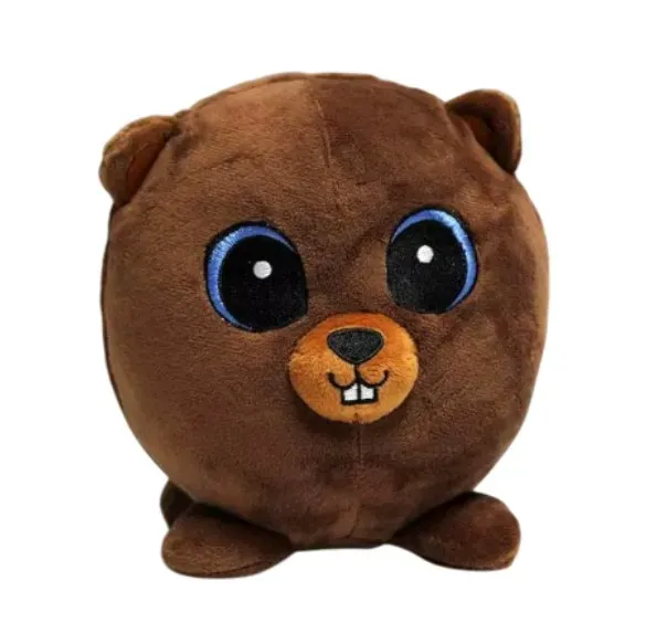 Peluche Castor Amigable