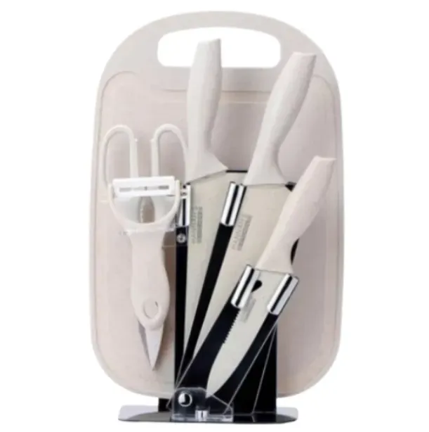 Kit De Utensilios Para Cocina