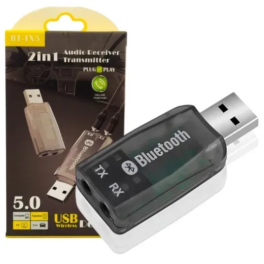 Transmisor USB 2En1 TX5