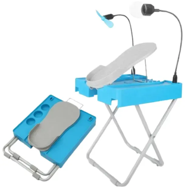 Mesa Para Pedicura QRS-X33