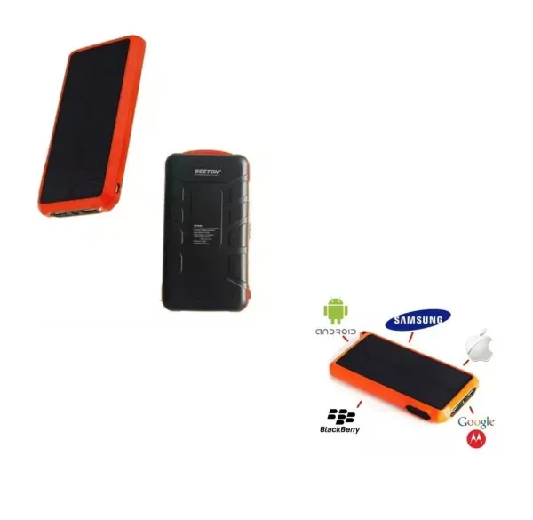 Power Bank BESTON 20000 mAh Línea Premium SS006