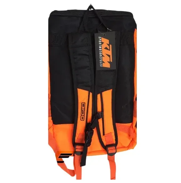 Mochila Para Moto KTM Rice