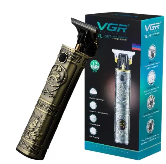 Máquina De Peluquear VGR-V-097 