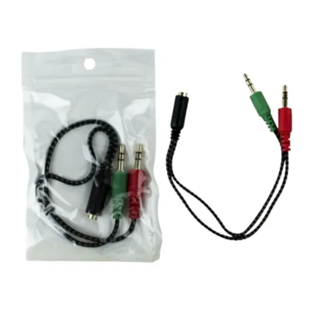 Cable Adaptador 1 A 2