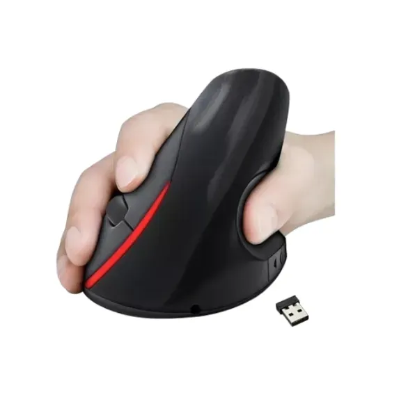 Mouse Ergonómico