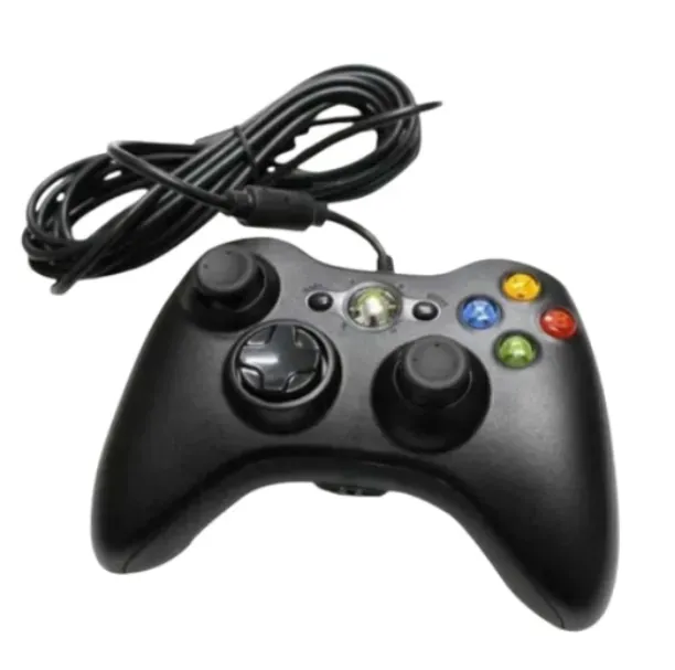 Control Xbox 360 Pc