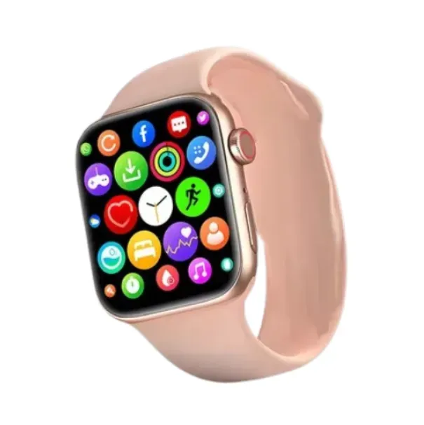 Smart Watch Para Dama  4 En 1 Serie 10