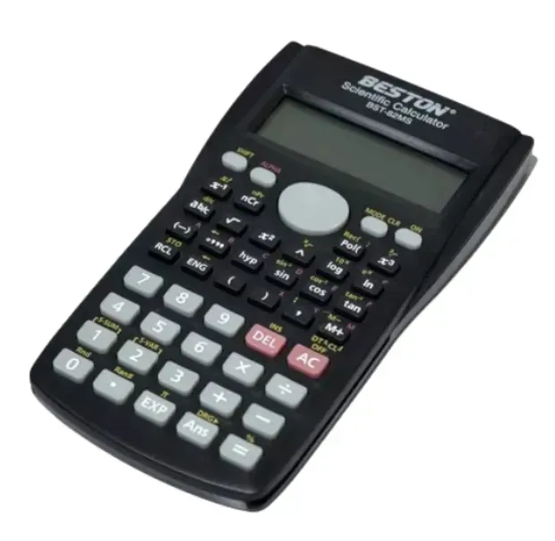 Calculadora BESTON BST 82MS