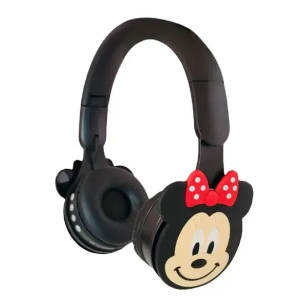 Diadema Bluetooth De Minnie Mouse Tk688M