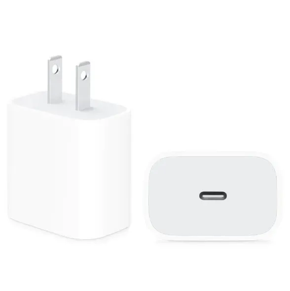 Adaptador Para IPhone Tipo C 20W